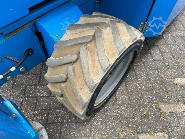Gelenkteleskoparbeitsbühne Genie GS2669DC Hoogwerker Schaarhoogwerker