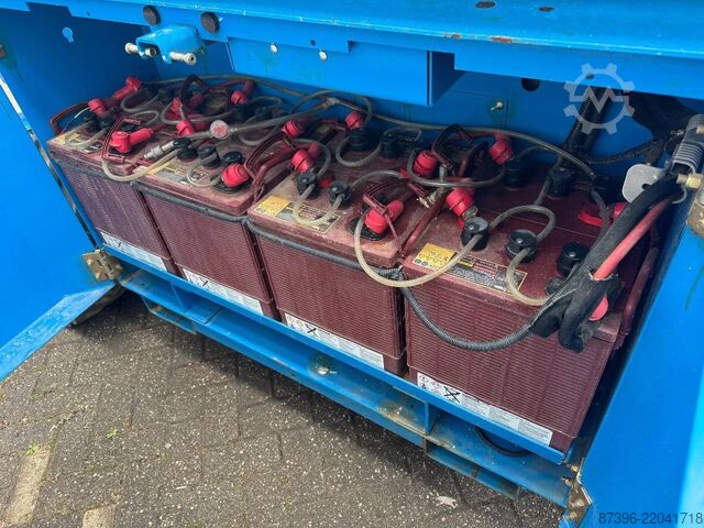 Gelenkteleskoparbeitsbühne Genie GS2669DC Hoogwerker Schaarhoogwerker