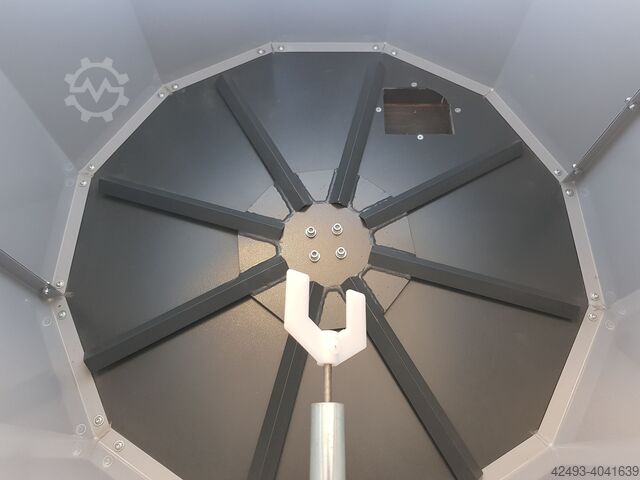 Briquetting press mütek MPP 180