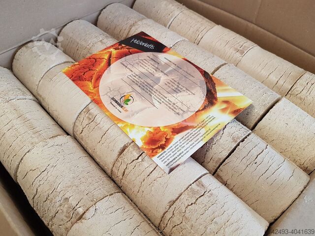 Briquetting press mütek MPP 180