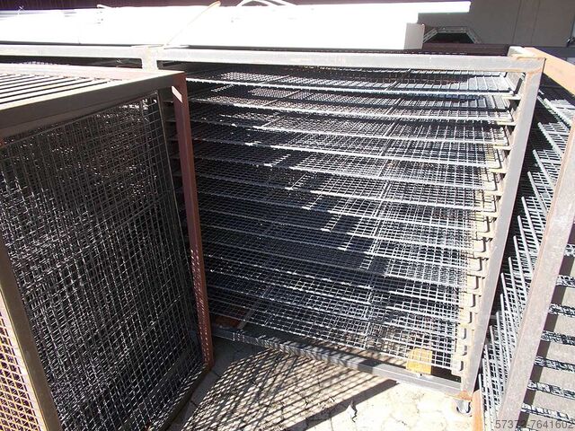 Hardingsoven Fresenberger POH 7700.250