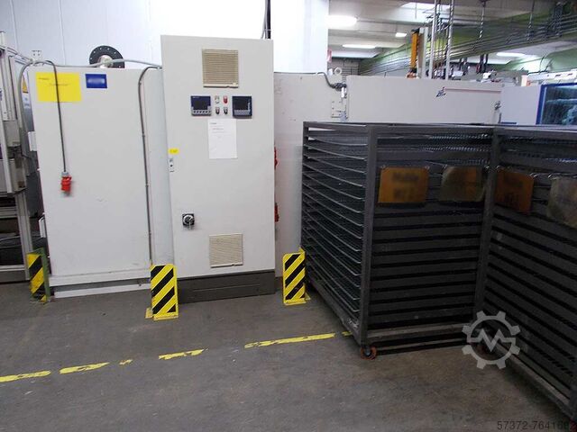 Hardingsoven Fresenberger POH 7700.250