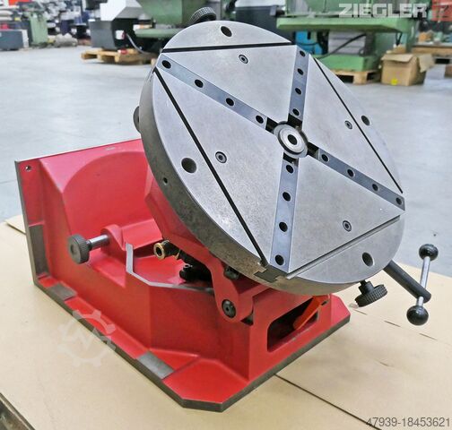Ronde tafel draaibaar & zwenkbaar Rundtisch 400 mm