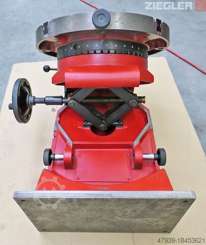 Ronde tafel draaibaar & zwenkbaar Rundtisch 400 mm