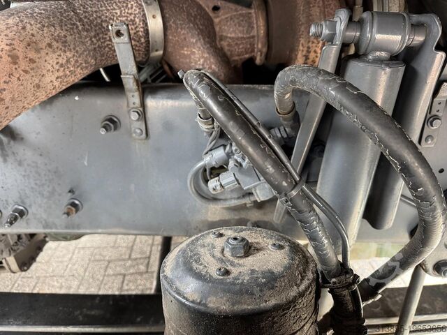 Kraanwagen Volvo FH 6x2 HMF 2820 K5, NCH Cable system Like New !