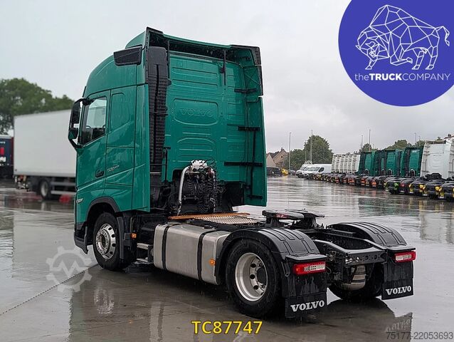 Standart-SZM Volvo FH 500