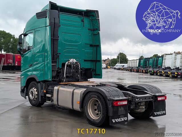 Standart-SZM Volvo FH 500
