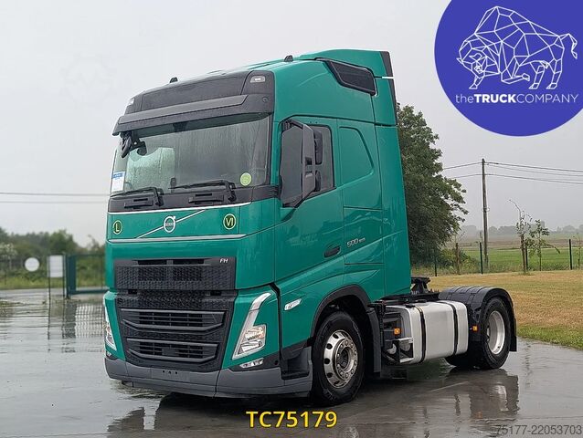 Standart-SZM Volvo FH 500