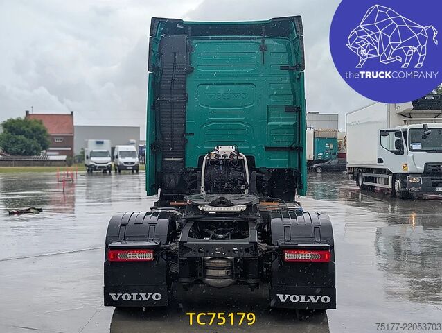 Standart-SZM Volvo FH 500