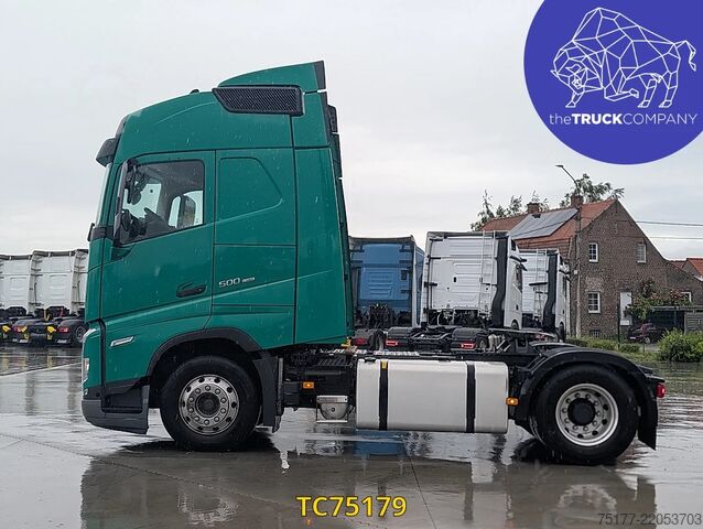 Standart-SZM Volvo FH 500