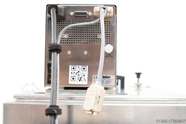 Gekoelde badthermostaat Huber KISS K25