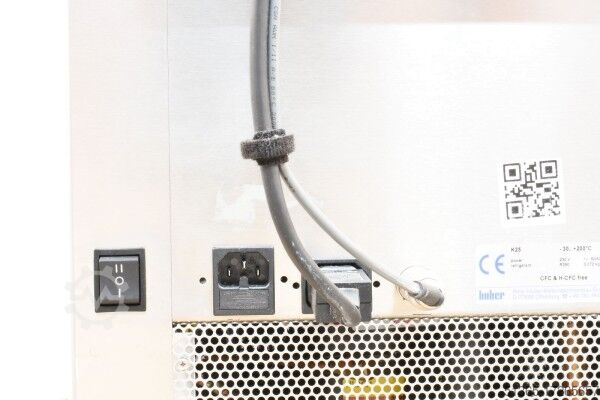 Termostat för kylt bad Huber KISS K25