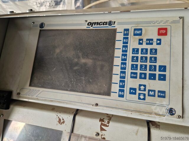 Chopsaw OMGA T521