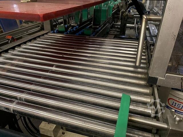 Balicí stroj Wächter Traypacker Cartojet Modell CIII Cartojet