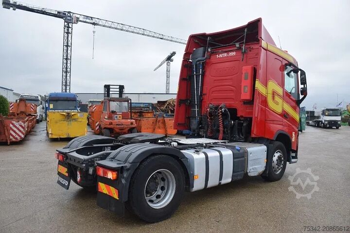 Standard-SZM Volvo FH 460