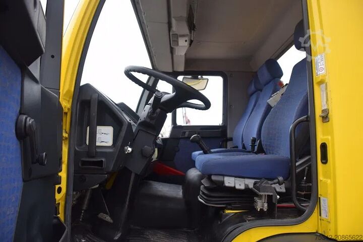 Tipper MAN Man L280 B - Shock Absorber