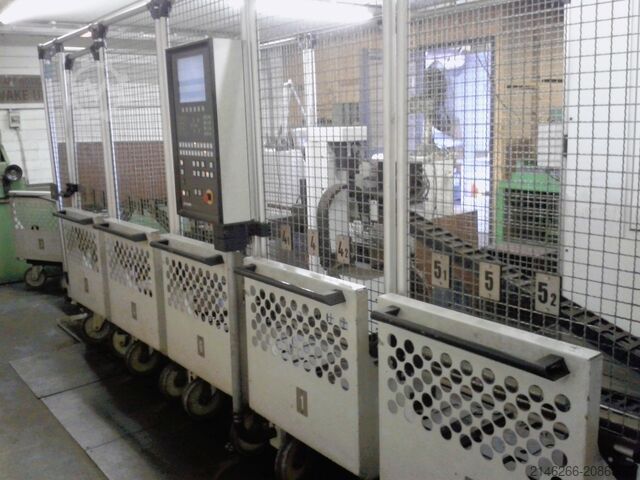 Fűrészlap élezőgép Vollmer CHD 251R2