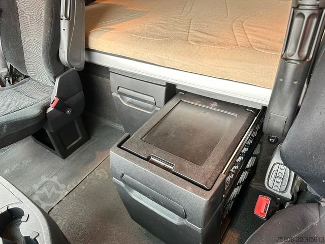 Volumen trækker MERCEDES-BENZ Actros 1845 X-LOW Retarder 2Tanks ACC