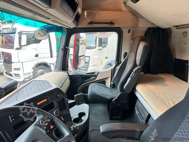 Volumen trækker MERCEDES-BENZ Actros 1845 X-LOW Retarder 2Tanks ACC