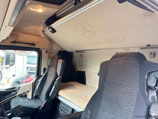 Volumen trækker MERCEDES-BENZ Actros 1845 X-LOW Retarder 2Tanks ACC