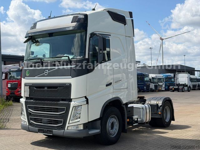 Standard trækkerunit VOLVO FH460 2- Hydraulik PTO Globetrotter I-Park ACC