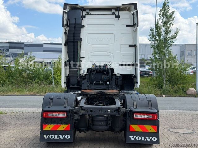 Standard trækkerunit VOLVO FH460 2- Hydraulik PTO Globetrotter I-Park ACC