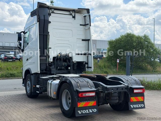 Standard trækkerunit VOLVO FH460 2- Hydraulik PTO Globetrotter I-Park ACC