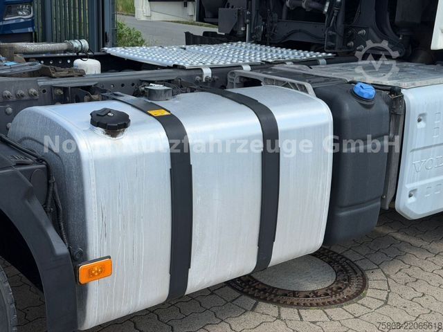 Standard trækkerunit VOLVO FH460 2- Hydraulik PTO Globetrotter I-Park ACC