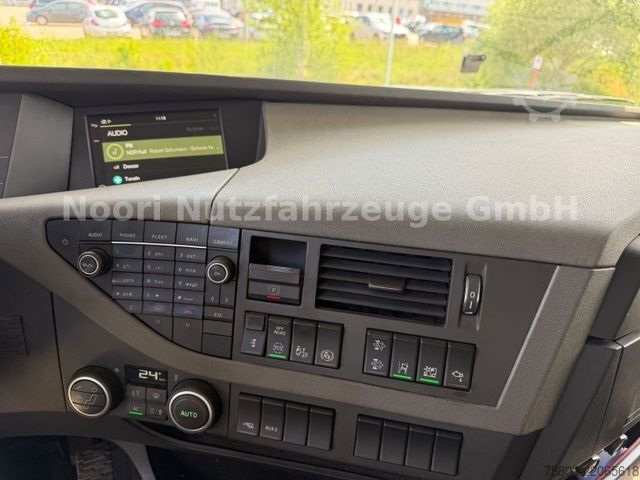 Standard trækkerunit VOLVO FH460 2- Hydraulik PTO Globetrotter I-Park ACC