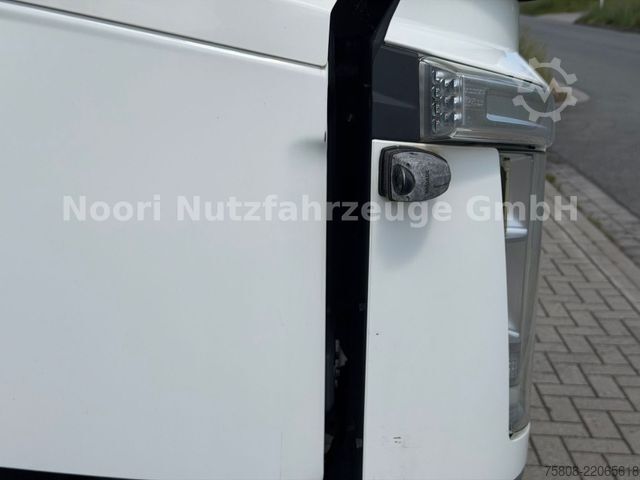 Standard trækkerunit VOLVO FH460 2- Hydraulik PTO Globetrotter I-Park ACC