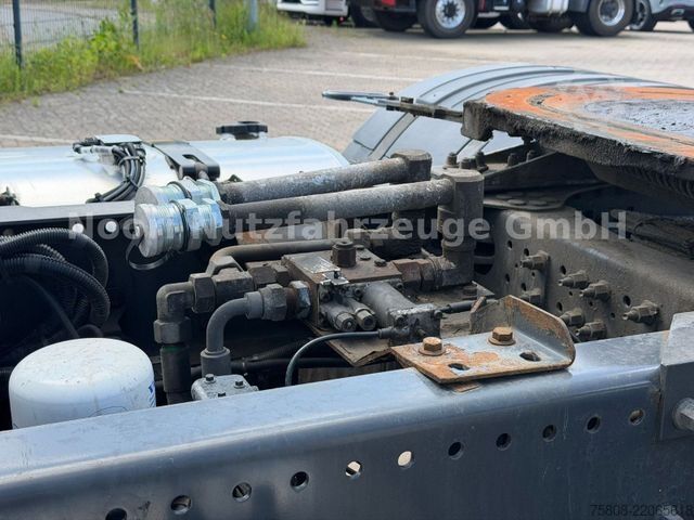 Standard trækkerunit VOLVO FH460 2- Hydraulik PTO Globetrotter I-Park ACC