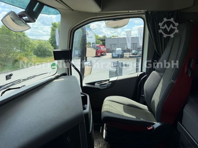Standard trækkerunit VOLVO FH460 2- Hydraulik PTO Globetrotter I-Park ACC