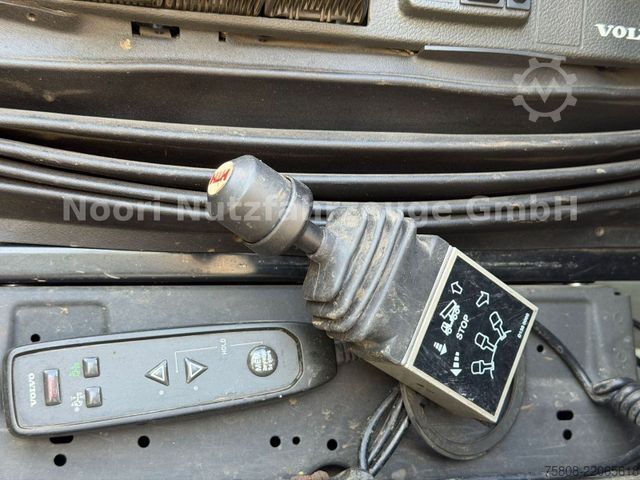 Standard trækkerunit VOLVO FH460 2- Hydraulik PTO Globetrotter I-Park ACC