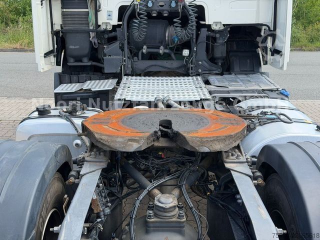 Standard trækkerunit VOLVO FH460 2- Hydraulik PTO Globetrotter I-Park ACC