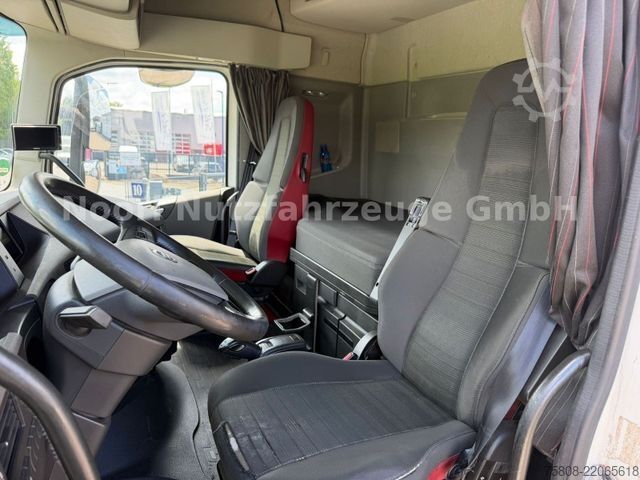 Standard trækkerunit VOLVO FH460 2- Hydraulik PTO Globetrotter I-Park ACC