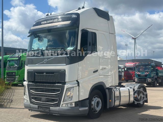 Standaard trekker VOLVO FH500  I-ParkCool Hydarulik PTO