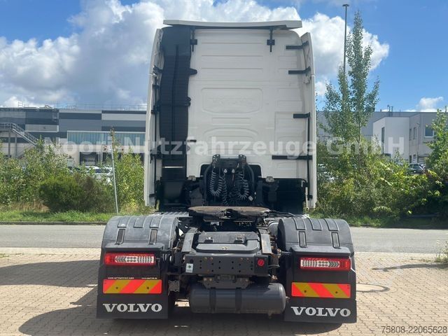 Standaard trekker VOLVO FH500  I-ParkCool Hydarulik PTO