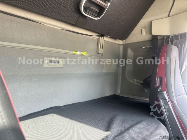Standaard trekker VOLVO FH500  I-ParkCool Hydarulik PTO