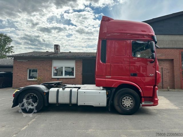 Standardní tahač DAF XF 460 FT SSC 2 Tanks Retarder Standklima ACC LD
