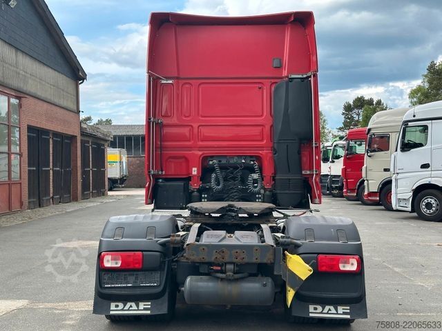 Standardní tahač DAF XF 460 FT SSC 2 Tanks Retarder Standklima ACC LD
