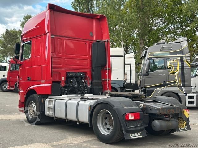 Standardní tahač DAF XF 460 FT SSC 2 Tanks Retarder Standklima ACC LD