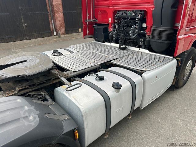 Standardní tahač DAF XF 460 FT SSC 2 Tanks Retarder Standklima ACC LD