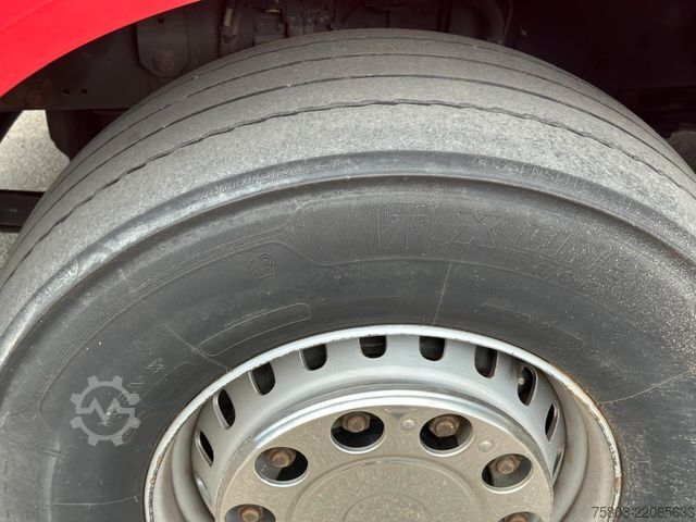 Standardní tahač DAF XF 460 FT SSC 2 Tanks Retarder Standklima ACC LD