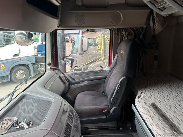 Standardní tahač DAF XF 460 FT SSC 2 Tanks Retarder Standklima ACC LD