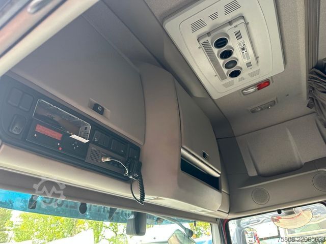 Standardní tahač DAF XF 460 FT SSC 2 Tanks Retarder Standklima ACC LD