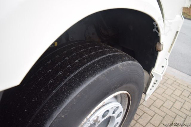 Standard trækkerunit DAF XF460 SSC 2Tanks Standklima ACC LDWS