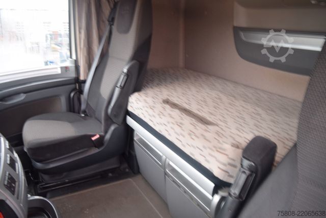 Standard trækkerunit DAF XF460 SSC 2Tanks Standklima ACC LDWS