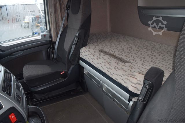 Standard trækkerunit DAF XF460 SSC 2Tanks Standklima ACC LDWS