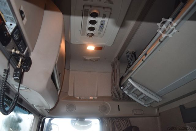 Standard trækkerunit DAF XF460 SSC 2Tanks Standklima ACC LDWS