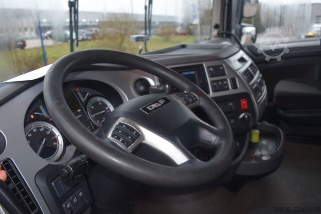 Standard trækkerunit DAF XF460 SSC 2Tanks Standklima ACC LDWS